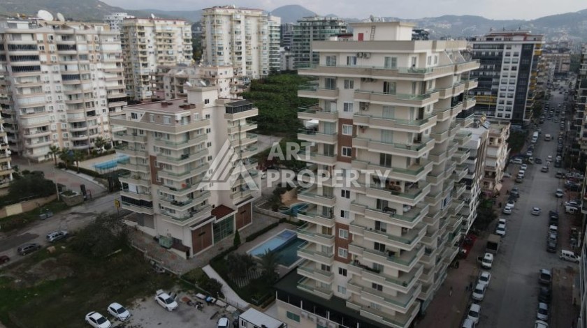 Дуплекс 2+1 в Махмутларе, в 500 метрах от моря - Ракурс 2