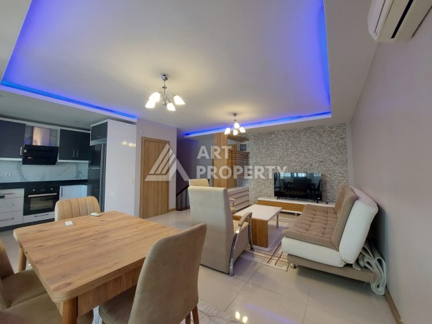 Дуплекс 2+1 в Махмутларе, в 500 метрах от моря - Ракурс 3