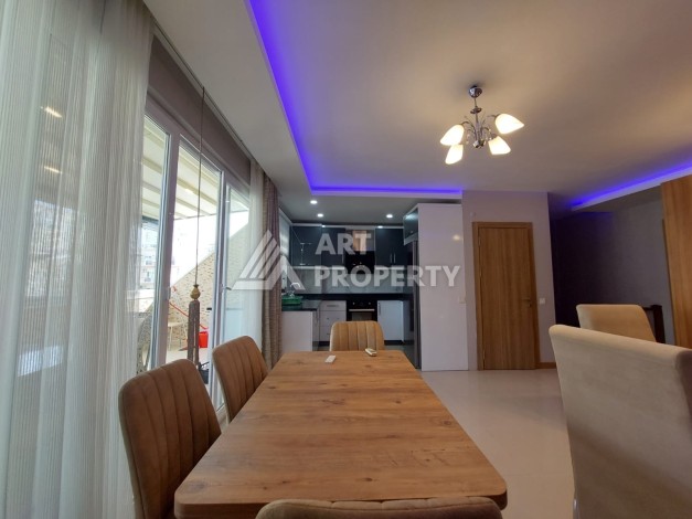 Дуплекс 2+1 в Махмутларе, в 500 метрах от моря - Ракурс 5