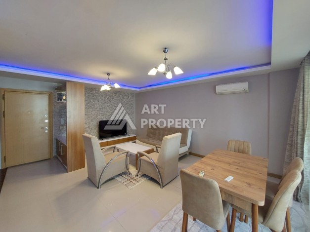 Дуплекс 2+1 в Махмутларе, в 500 метрах от моря - Ракурс 6