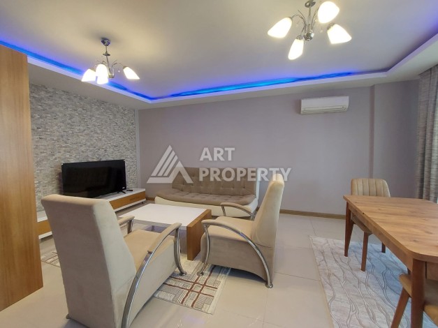 Дуплекс 2+1 в Махмутларе, в 500 метрах от моря - Ракурс 8