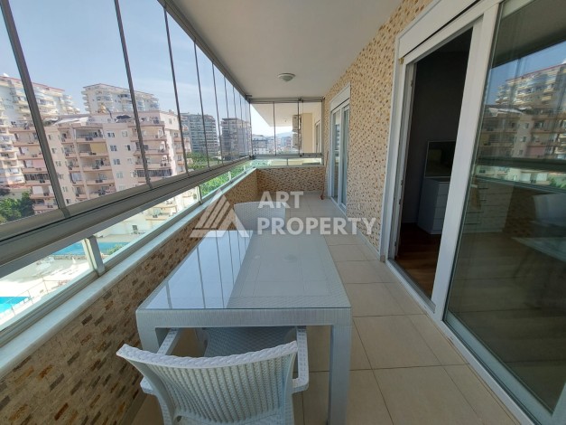 Дуплекс 2+1 в Махмутларе, в 500 метрах от моря - Ракурс 11