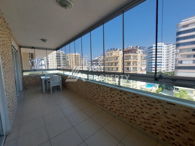 Дуплекс 2+1 в Махмутларе, в 500 метрах от моря - Ракурс 12