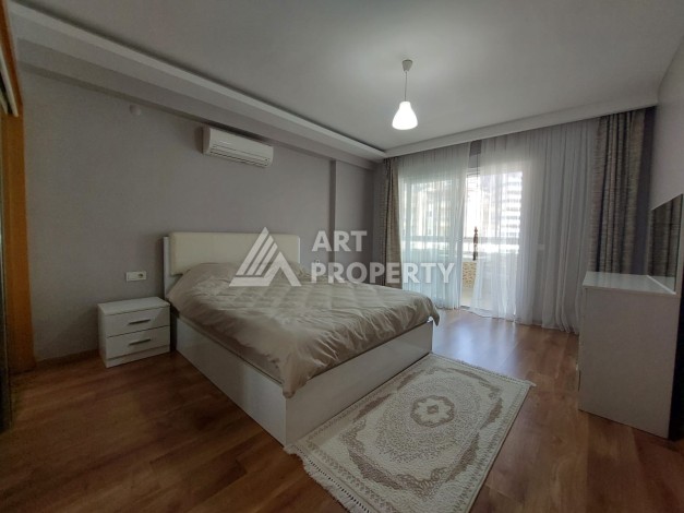 Дуплекс 2+1 в Махмутларе, в 500 метрах от моря - Ракурс 15