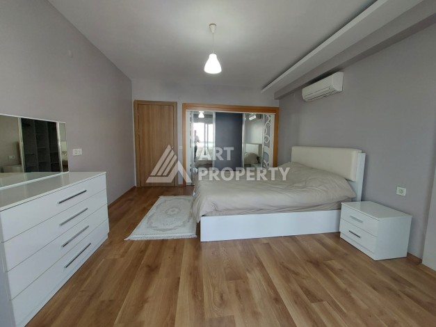 Дуплекс 2+1 в Махмутларе, в 500 метрах от моря - Ракурс 16