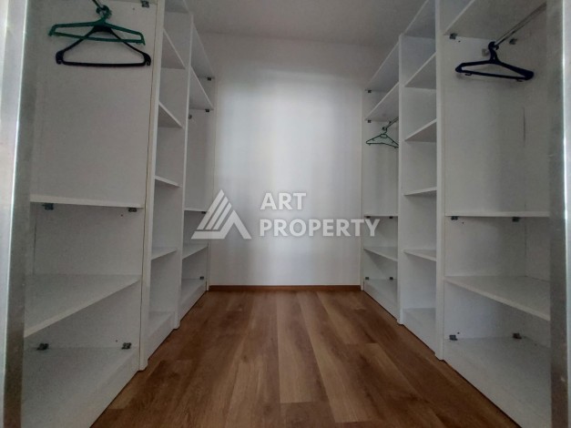 Дуплекс 2+1 в Махмутларе, в 500 метрах от моря - Ракурс 17