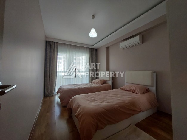 Дуплекс 2+1 в Махмутларе, в 500 метрах от моря - Ракурс 18