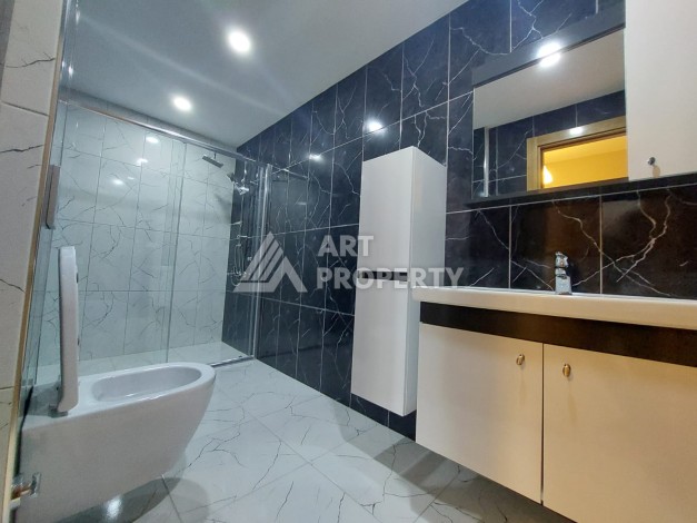 Дуплекс 2+1 в Махмутларе, в 500 метрах от моря - Ракурс 20