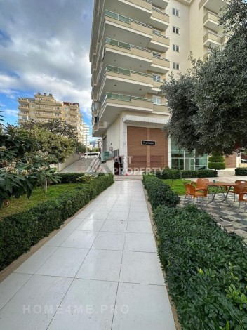 Дуплекс 2+1 в Махмутларе, в 500 метрах от моря - Ракурс 25