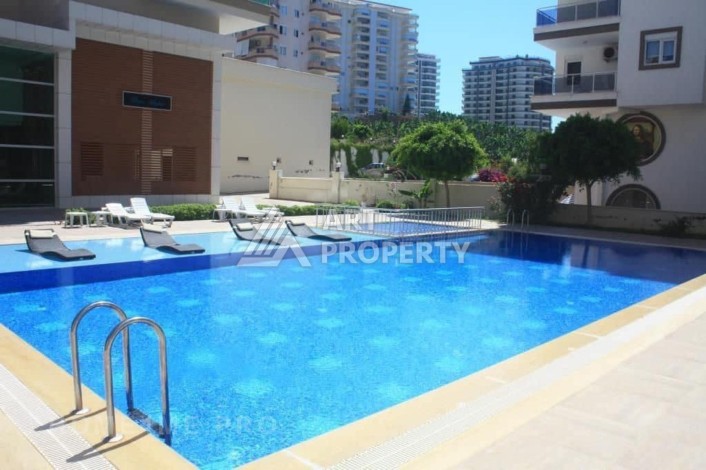 Дуплекс 2+1 в Махмутларе, в 500 метрах от моря - Ракурс 26