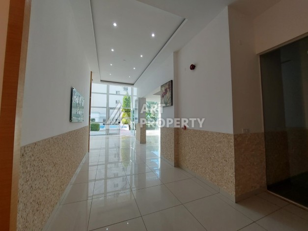 Дуплекс 2+1 в Махмутларе, в 500 метрах от моря - Ракурс 27