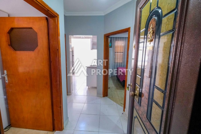 Квартира 2+1 в 250 метрах от моря. Махмутлар, Алания - Ракурс 3