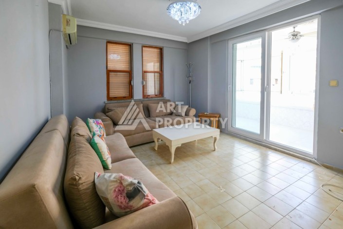 Квартира 2+1 в 250 метрах от моря. Махмутлар, Алания - Ракурс 4