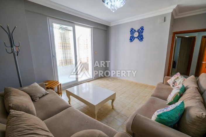 Квартира 2+1 в 250 метрах от моря. Махмутлар, Алания - Ракурс 5