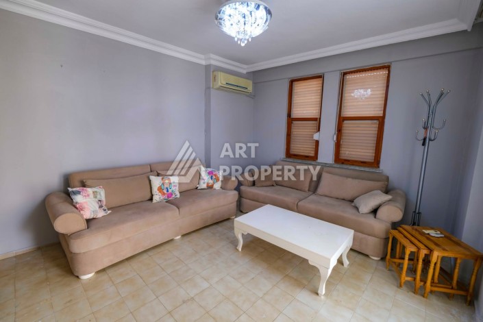 Квартира 2+1 в 250 метрах от моря. Махмутлар, Алания - Ракурс 6