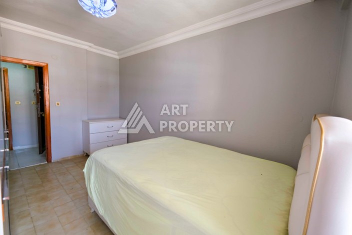 Квартира 2+1 в 250 метрах от моря. Махмутлар, Алания - Ракурс 8