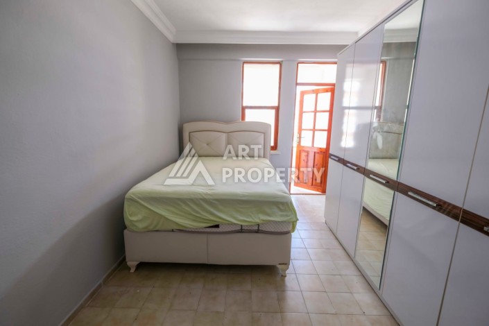 Квартира 2+1 в 250 метрах от моря. Махмутлар, Алания - Ракурс 9