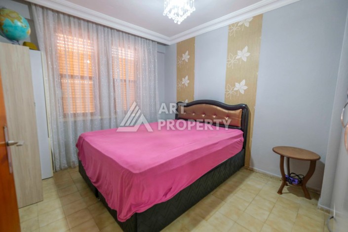 Квартира 2+1 в 250 метрах от моря. Махмутлар, Алания - Ракурс 10