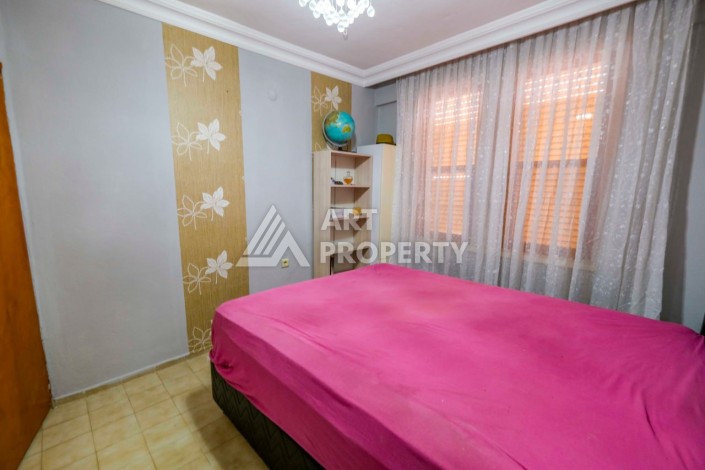 Квартира 2+1 в 250 метрах от моря. Махмутлар, Алания - Ракурс 11