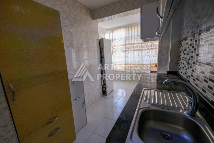 Квартира 2+1 в 250 метрах от моря. Махмутлар, Алания - Ракурс 12