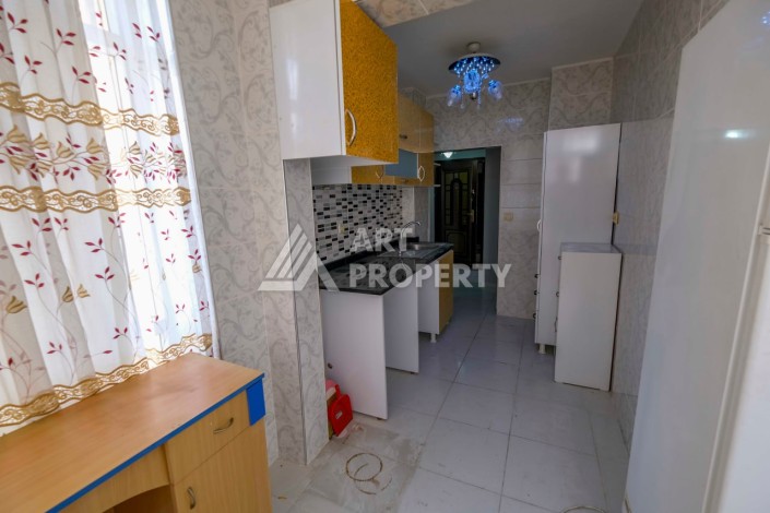 Квартира 2+1 в 250 метрах от моря. Махмутлар, Алания - Ракурс 13