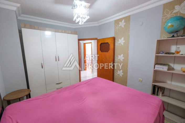 Квартира 2+1 в 250 метрах от моря. Махмутлар, Алания - Ракурс 14