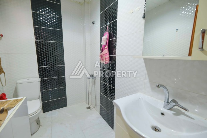 Квартира 2+1 в 250 метрах от моря. Махмутлар, Алания - Ракурс 15