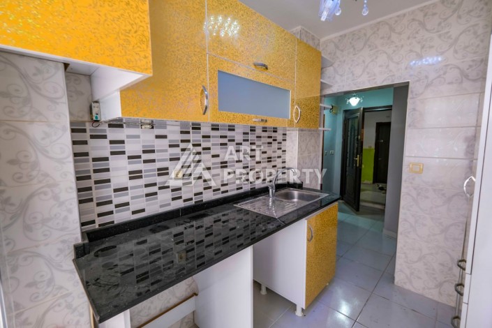 Квартира 2+1 в 250 метрах от моря. Махмутлар, Алания - Ракурс 16