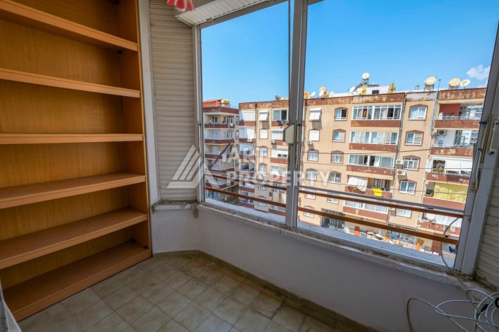 Квартира 2+1 в 250 метрах от моря. Махмутлар, Алания - Ракурс 17