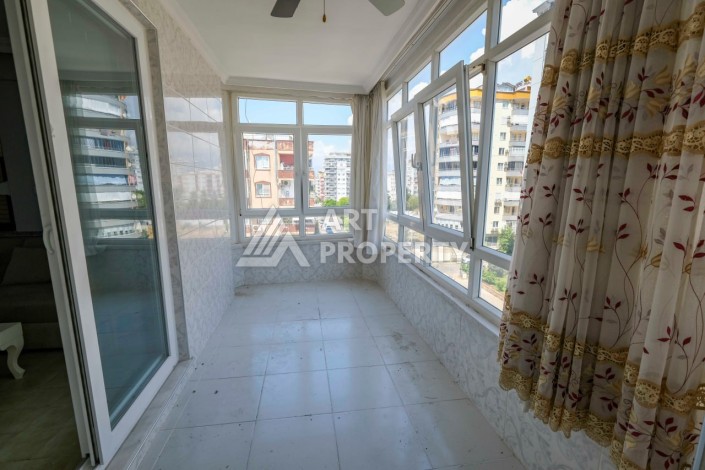 Квартира 2+1 в 250 метрах от моря. Махмутлар, Алания - Ракурс 18