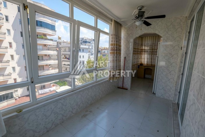 Квартира 2+1 в 250 метрах от моря. Махмутлар, Алания - Ракурс 19