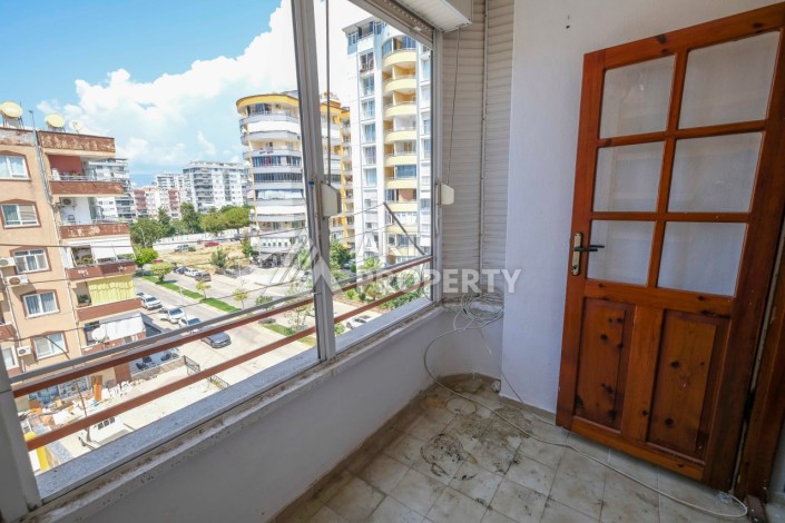 Квартира 2+1 в 250 метрах от моря. Махмутлар, Алания - Ракурс 20