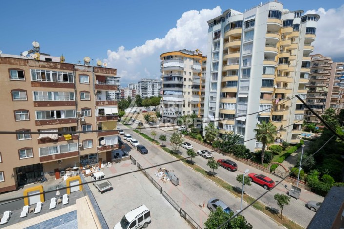 Квартира 2+1 в 250 метрах от моря. Махмутлар, Алания - Ракурс 21