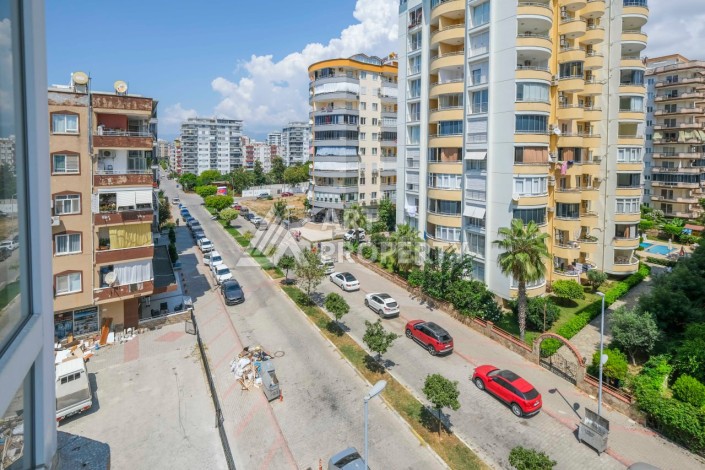 Квартира 2+1 в 250 метрах от моря. Махмутлар, Алания - Ракурс 22