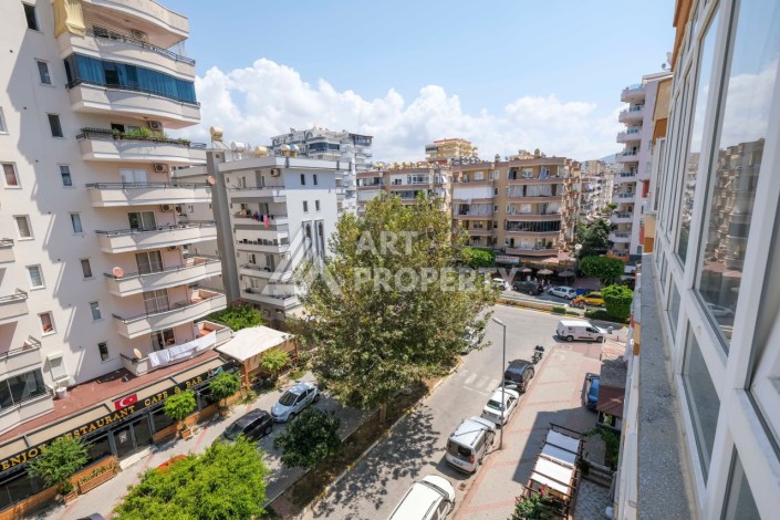 Квартира 2+1 в 250 метрах от моря. Махмутлар, Алания - Ракурс 23