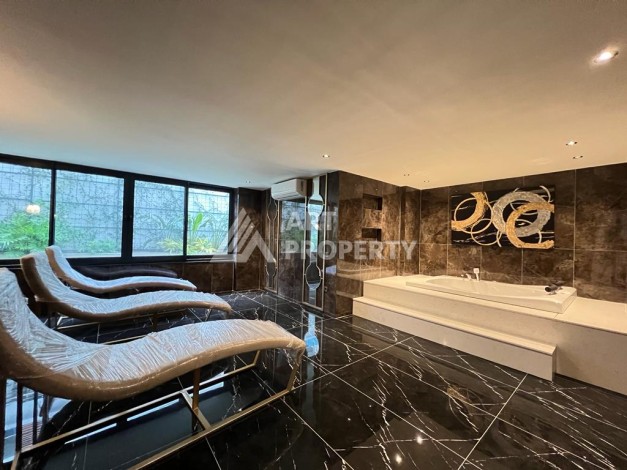 Квартира 1+1 в новой жилой резиденции люкс-класса в районе Оба, 56 кв.м - Ракурс 4