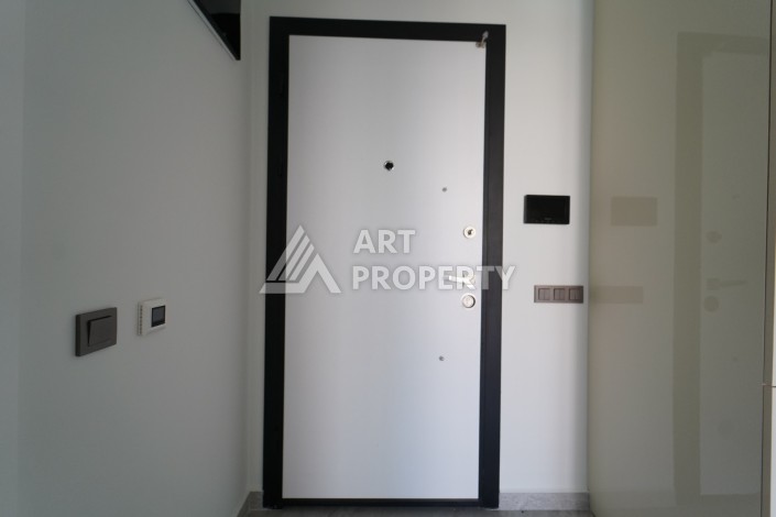 Квартира 1+1 в новой жилой резиденции люкс-класса в районе Оба, 56 кв.м - Ракурс 11