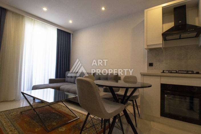 Две квартиры 1+1 в шаговой доступности от пляжа Клеопатры, 50 кв.м. - Ракурс 10