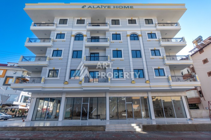 Две квартиры 1+1 в шаговой доступности от пляжа Клеопатры, 50 кв.м. - Ракурс 15