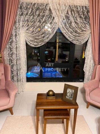 Комфортабельные апартаменты 2+1 под ВНЖ в районе Оба, 90 кв.м. - Ракурс 5