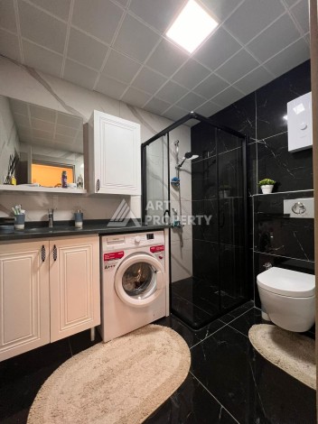 Комфортабельные апартаменты 2+1 под ВНЖ в районе Оба, 90 кв.м. - Ракурс 7