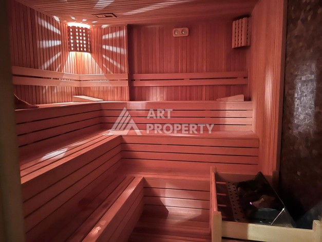 Комфортабельные апартаменты 2+1 под ВНЖ в районе Оба, 90 кв.м. - Ракурс 9