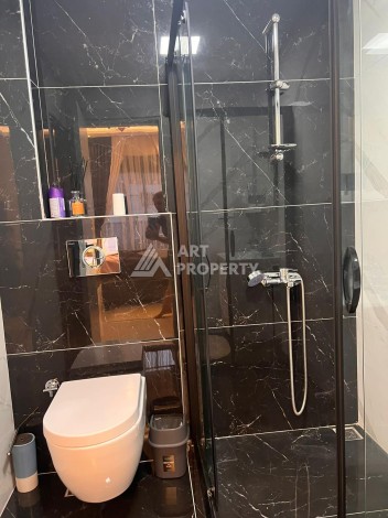 Комфортабельные апартаменты 2+1 под ВНЖ в районе Оба, 90 кв.м. - Ракурс 10