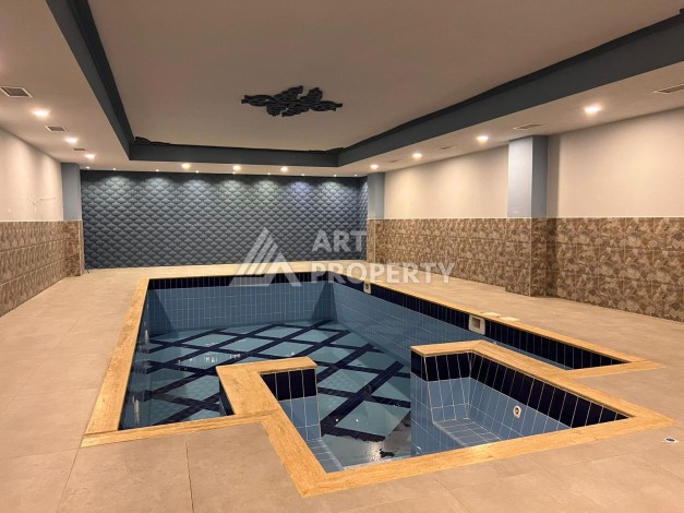 Комфортабельные апартаменты 2+1 под ВНЖ в районе Оба, 90 кв.м. - Ракурс 13