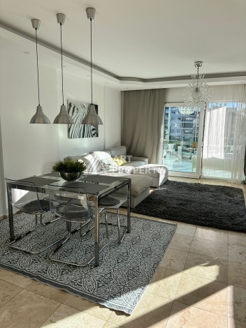 Меблированная квартира 2+1 в Махмутларе, 110 кв.м. - Ракурс 2