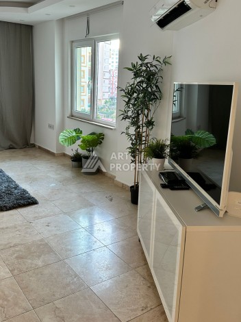 Меблированная квартира 2+1 в Махмутларе, 110 кв.м. - Ракурс 4