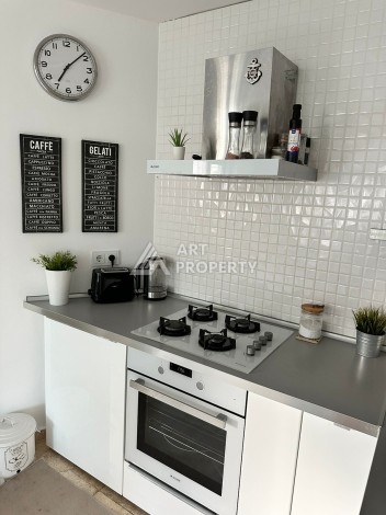 Меблированная квартира 2+1 в Махмутларе, 110 кв.м. - Ракурс 5