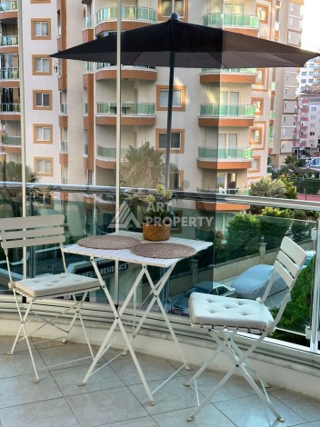 Меблированная квартира 2+1 в Махмутларе, 110 кв.м. - Ракурс 7