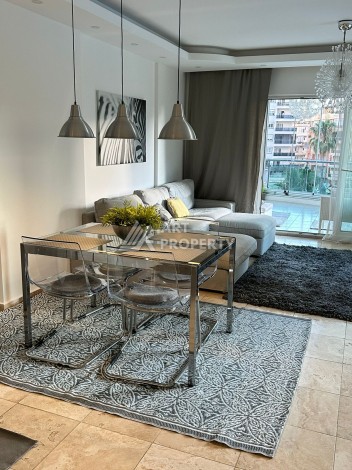 Меблированная квартира 2+1 в Махмутларе, 110 кв.м. - Ракурс 10