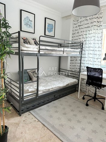 Меблированная квартира 2+1 в Махмутларе, 110 кв.м. - Ракурс 13